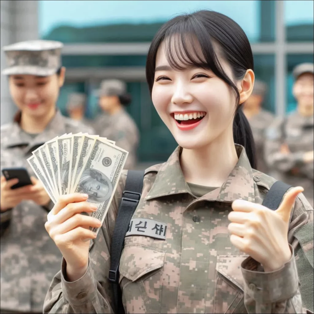 직업군인-연가보상비-계산